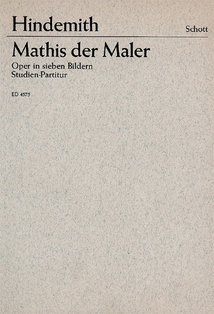 Mathis der Maler